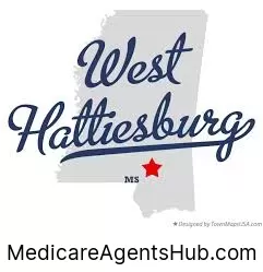 Local Medicare Insurance Agents in West Hattiesburg Mississippi