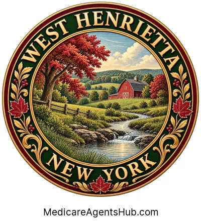 Local Medicare Insurance Agents in West Henrietta New York