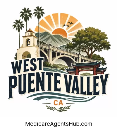 Local Medicare Insurance Agents in West Puente Valley California