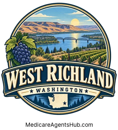 Local Medicare Insurance Agents in West Richland Washington