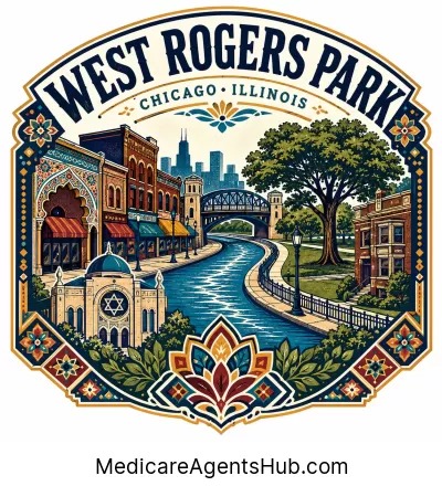 Local Medicare Insurance Agents in West Rogers Park Illinois