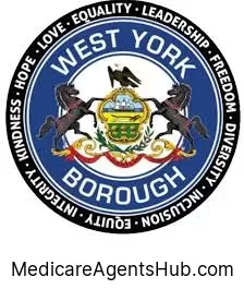 Local Medicare Insurance Agents in West York Pennsylvania