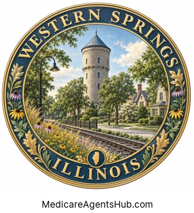 Local Medicare Insurance Agents in Western Springs Illinois
