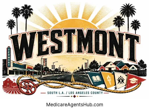 Local Medicare Insurance Agents in Westmont California