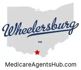 Local Medicare Insurance Agents in Wheelersburg Ohio