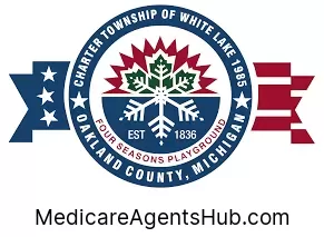 Local Medicare Insurance Agents in White Lake Michigan