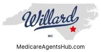 Local Medicare Insurance Agents in Willard North Carolina
