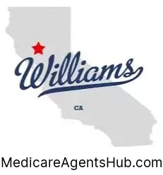 Local Medicare Insurance Agents in Williams California