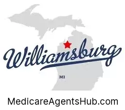 Local Medicare Insurance Agents in Williamsburg Michigan