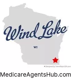 Local Medicare Insurance Agents in Wind Lake Wisconsin