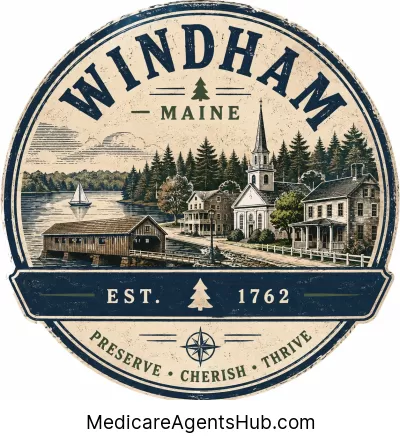 Local Medicare Insurance Agents in Windham Maine