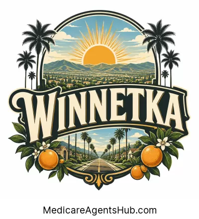 Local Medicare Insurance Agents in Winnetka California