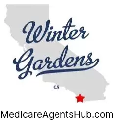 Local Medicare Insurance Agents in Winter Gardens California