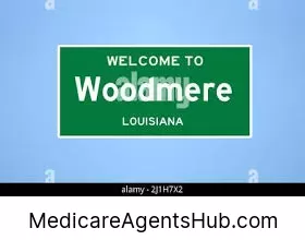 Local Medicare Insurance Agents in Woodmere Louisiana