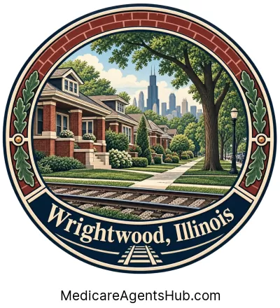 Local Medicare Insurance Agents in Wrightwood Illinois