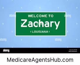 Local Medicare Insurance Agents in Zachary Louisiana
