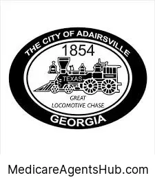 Local Medicare Insurance Agents in Adairsville Georgia