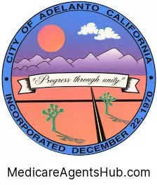 Local Medicare Insurance Agents in Adelanto California