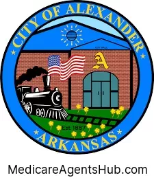 Local Medicare Insurance Agents in Alexander Arkansas