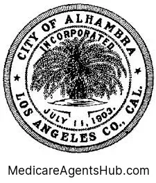 Local Medicare Insurance Agents in Alhambra California