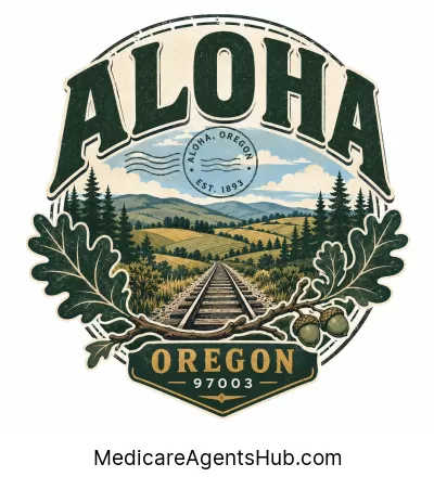 Local Medicare Insurance Agents in Aloha Oregon