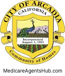 Local Medicare Insurance Agents in Arcadia California