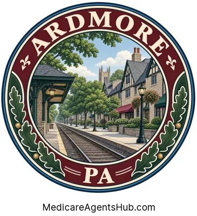 Local Medicare Insurance Agents in Ardmore Pennsylvania