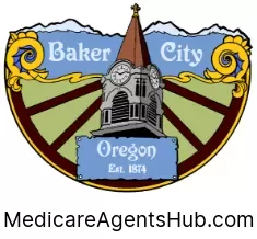 Local Medicare Insurance Agents in Baker City Oregon