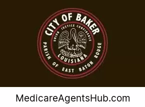 Local Medicare Insurance Agents in Baker Louisiana