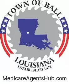 Local Medicare Insurance Agents in Ball Louisiana