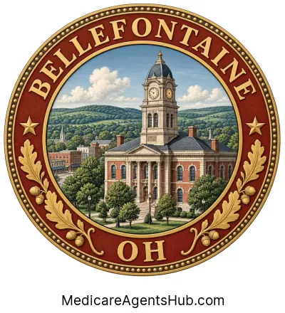 Local Medicare Insurance Agents in Bellefontaine Ohio