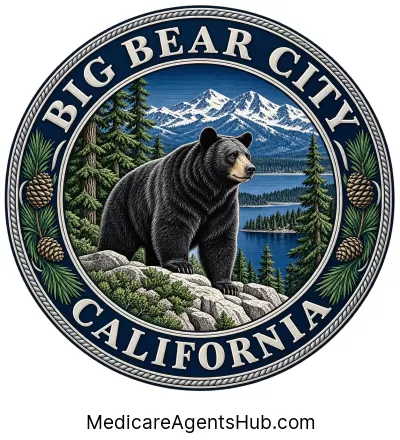 Local Medicare Insurance Agents in Big Bear City California