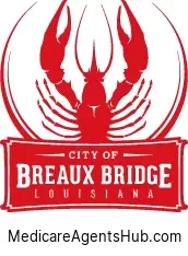 Local Medicare Insurance Agents in Breaux Bridge Louisiana