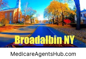 Local Medicare Insurance Agents in Broadalbin New York