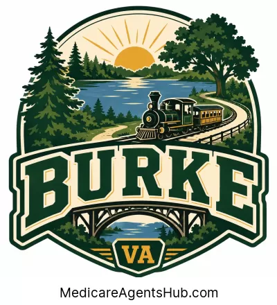 Local Medicare Insurance Agents in Burke Virginia