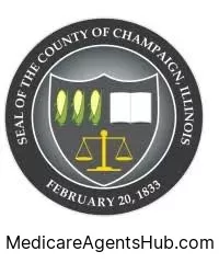 Local Medicare Insurance Agents in Champaign Illinois