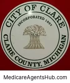Local Medicare Insurance Agents in Clare Michigan
