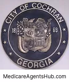 Local Medicare Insurance Agents in Cochran Georgia