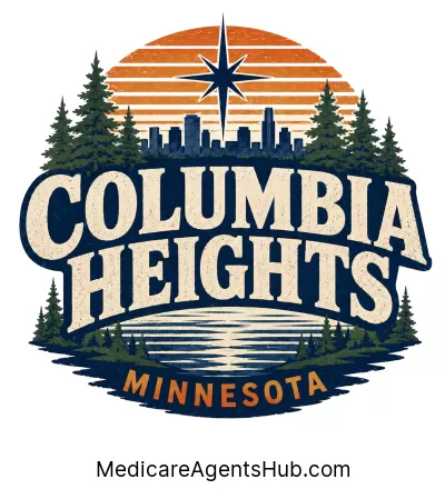 Local Medicare Insurance Agents in Columbia Heights Minnesota