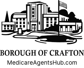 Local Medicare Insurance Agents in Crafton Pennsylvania