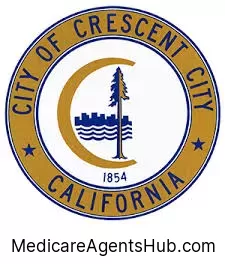 Local Medicare Insurance Agents in Crescent City California