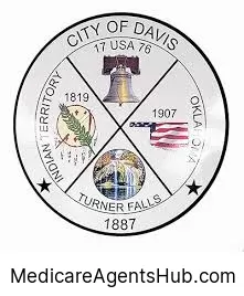 Local Medicare Insurance Agents in Davis Oklahoma