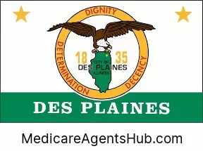 Local Medicare Insurance Agents in Des Plaines Illinois