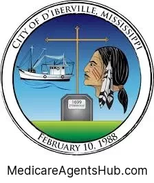 Local Medicare Insurance Agents in D'Iberville Mississippi