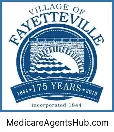 Local Medicare Insurance Agents in Fayetteville New York