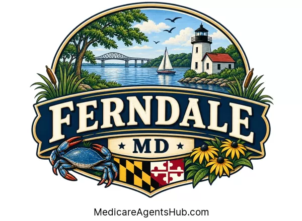 Local Medicare Insurance Agents in Ferndale Maryland