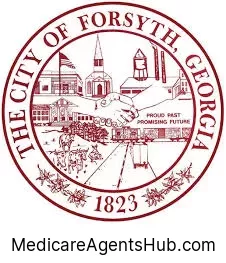 Local Medicare Insurance Agents in Forsyth Georgia