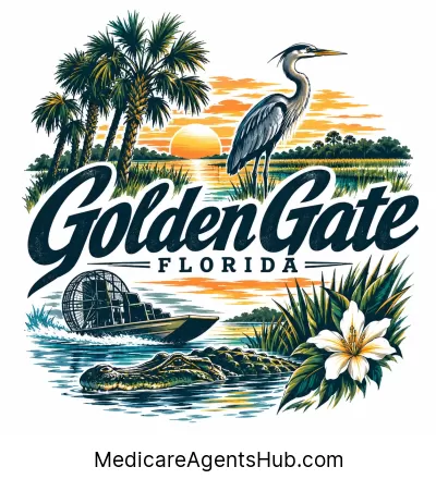 Local Medicare Insurance Agents in Golden Gate Florida