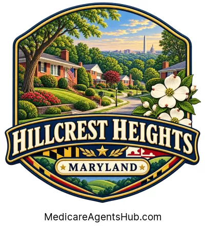 Local Medicare Insurance Agents in Hillcrest Heights Maryland