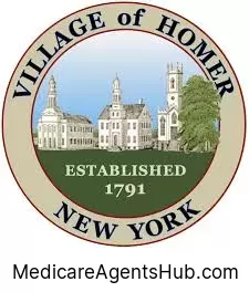 Local Medicare Insurance Agents in Homer New York